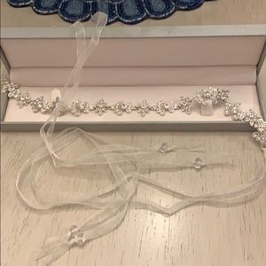 Crystal Bridal Headpiece